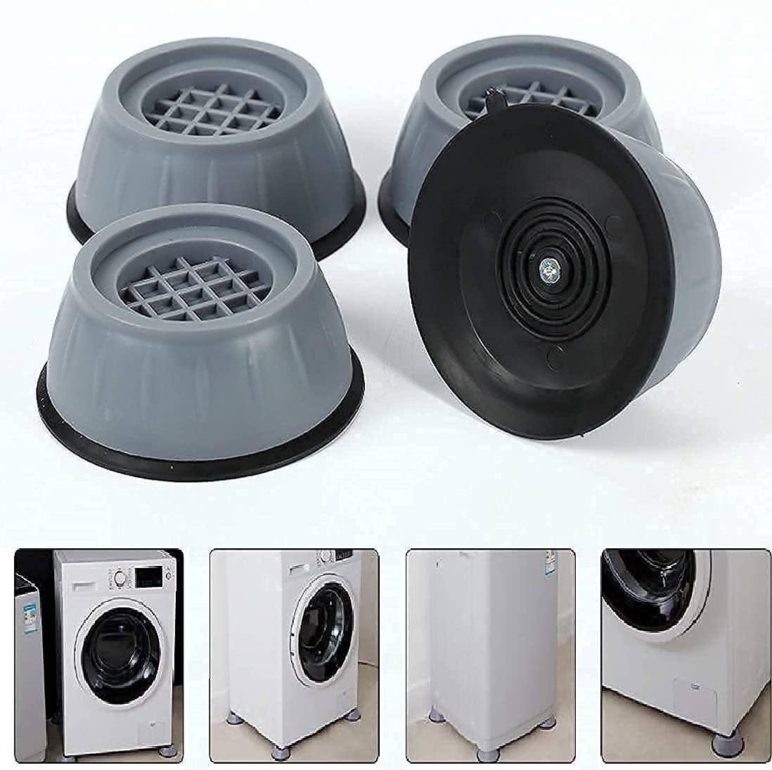 Anti Vibration Pad - 4 Pcs